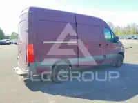 2020 Mercedes Benz Sprinter фото