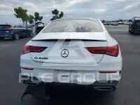 2020 Mercedes Benz CLA-Class фото