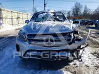 2020 Mercedes Benz GLS-Class фото