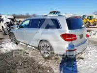 2020 Mercedes Benz GLS-Class фото