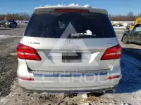 2020 Mercedes Benz GLS-Class фото