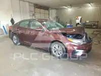 2020 KIA Optima photo