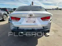 2020 KIA Optima фото