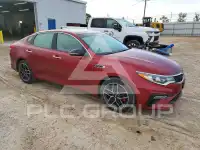 2020 KIA Optima фото