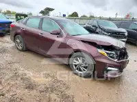 2020 KIA Optima фото