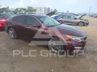 2020 KIA Optima photo