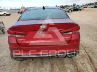 2020 KIA Optima фото