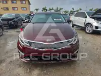 2020 KIA Optima photo