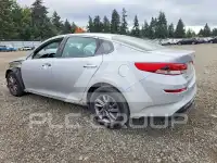 2020 KIA Optima photo