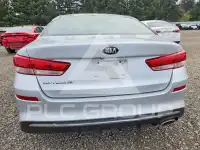 2020 KIA Optima photo