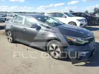 2020 KIA Optima photo