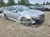 2020 KIA Optima photo