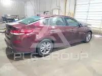 2020 KIA Optima photo