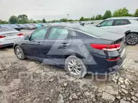 2020 KIA Optima photo