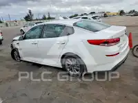 2020 KIA Optima photo