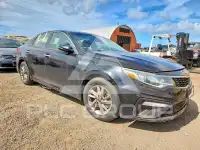 2020 KIA Optima photo