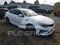 2020 KIA Optima photo