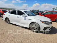2020 KIA Optima фото