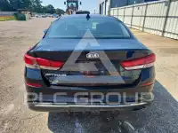 2020 KIA Optima photo
