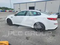 2020 KIA Optima photo