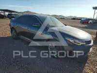 2020 KIA Optima photo