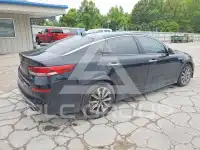 2020 KIA Optima фото