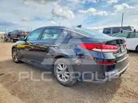 2020 KIA Optima photo