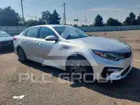 2020 KIA Optima photo
