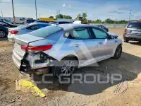 2020 KIA Optima фото