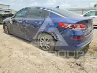 2020 KIA Optima photo