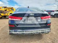 2020 KIA Optima photo