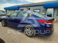 2020 KIA Optima фото