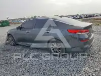 2020 KIA Optima photo
