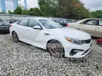 2020 KIA Optima фото