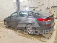 2020 KIA Optima photo