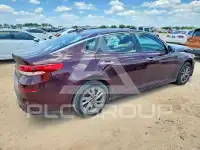 2020 KIA Optima photo