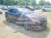 2020 KIA Optima фото