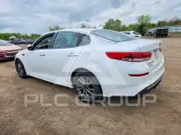 2020 KIA Optima photo
