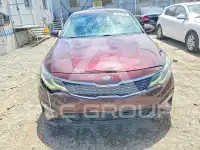 2020 KIA Optima photo