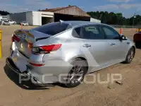2020 KIA Optima photo