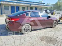 2020 KIA Optima фото