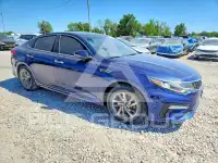 2020 KIA Optima photo