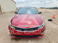 2020 KIA Optima фото