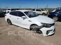 2020 KIA Optima фото