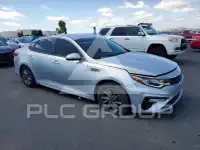 2020 KIA Optima photo