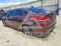 2020 KIA Optima photo