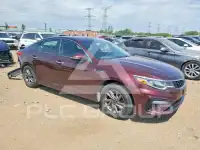 2020 KIA Optima фото