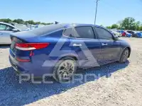 2020 KIA Optima photo