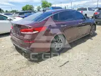 2020 KIA Optima photo
