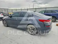2020 KIA Optima фото